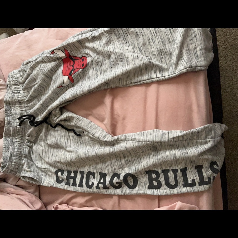 Bulls jogging pants